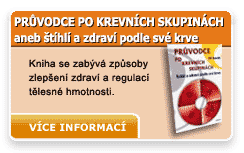 Prvodce po krevnch skupinch aneb thl a zdrav podle sv krve